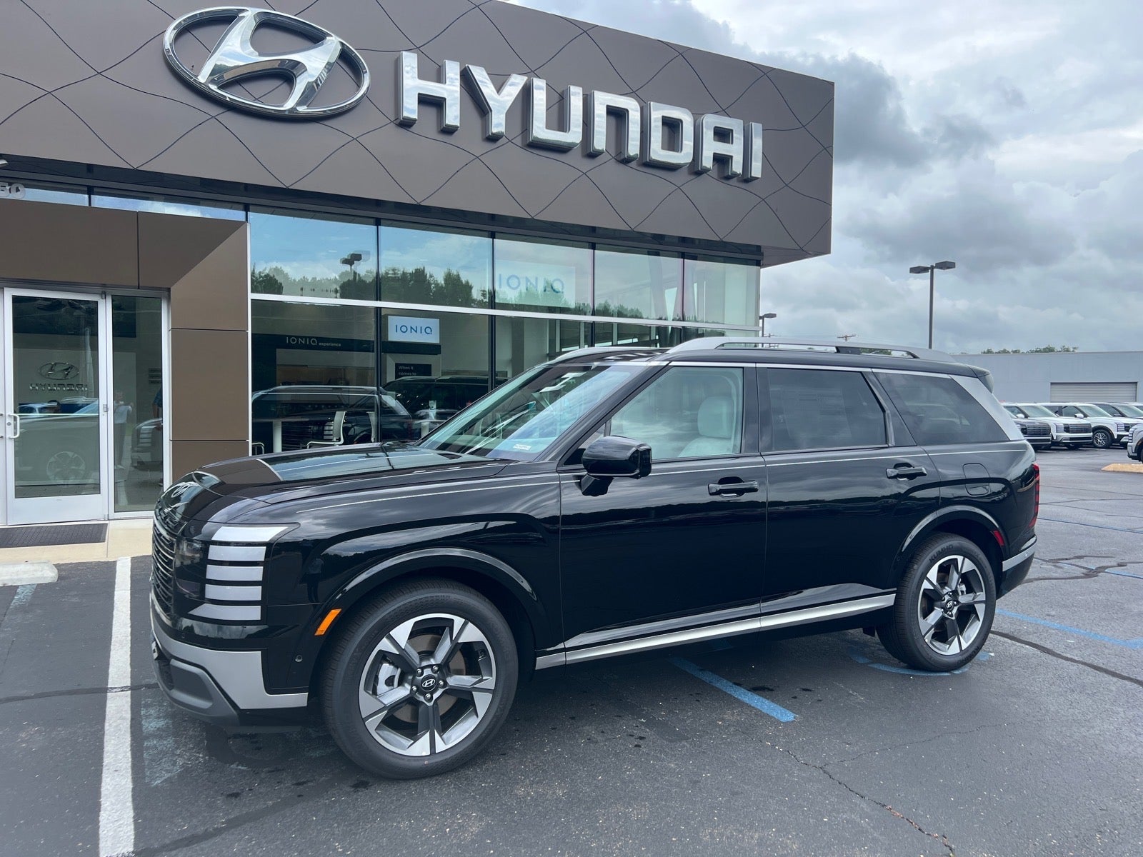 2026 Hyundai PALISADE Limited