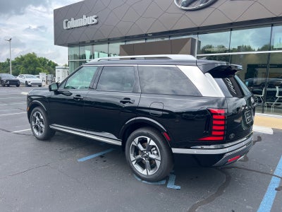 2026 Hyundai PALISADE Limited