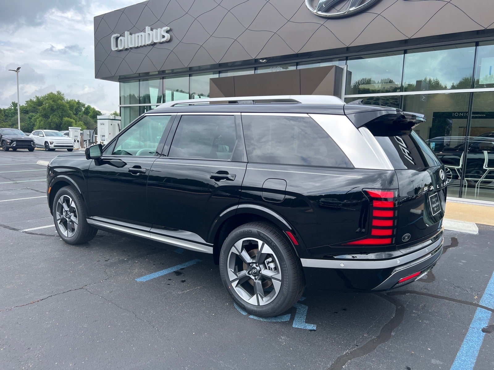 2026 Hyundai PALISADE Limited