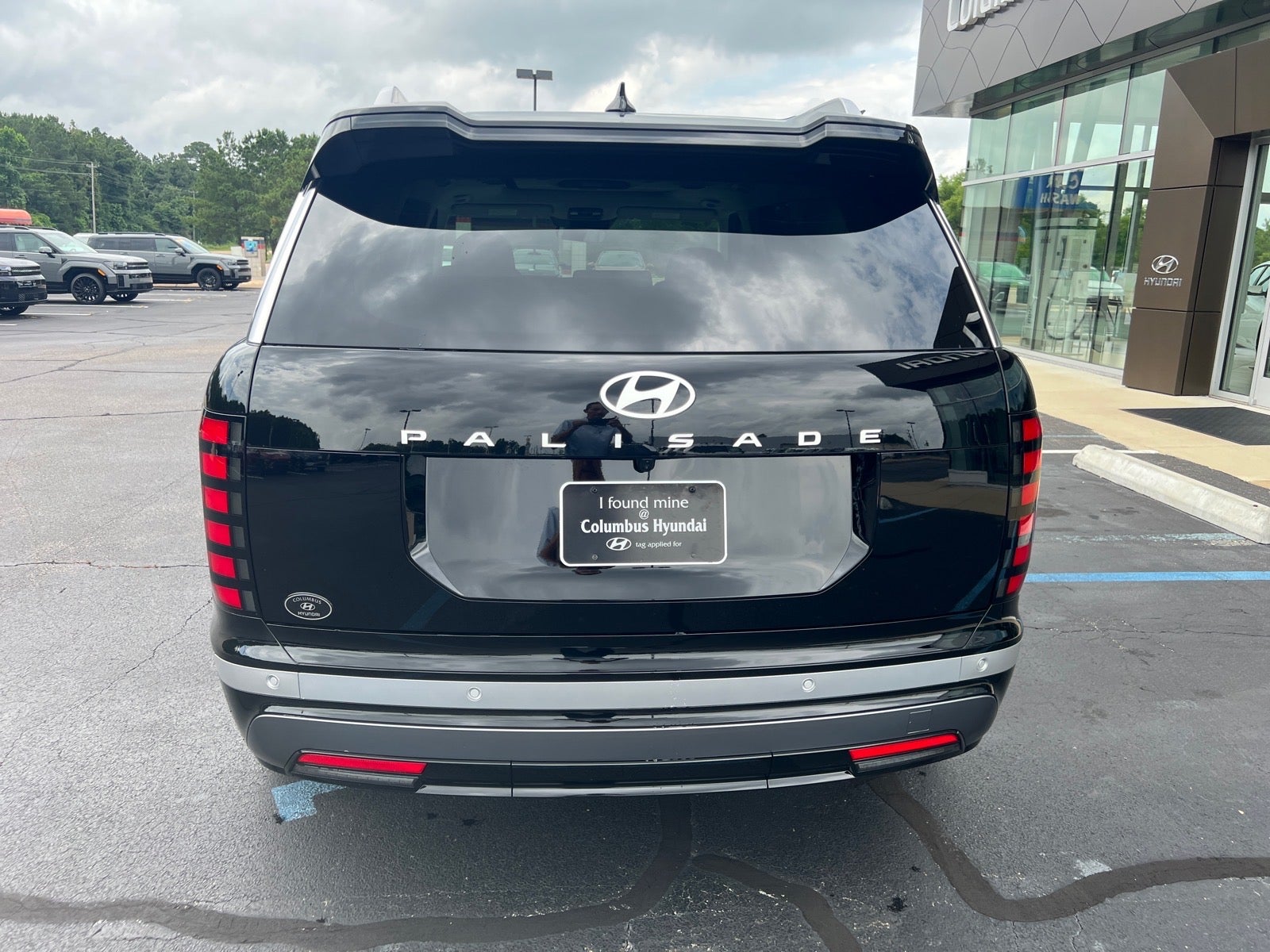 2026 Hyundai PALISADE Limited