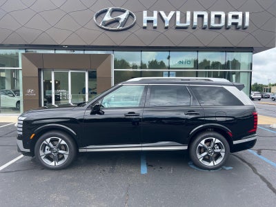 2026 Hyundai PALISADE Limited