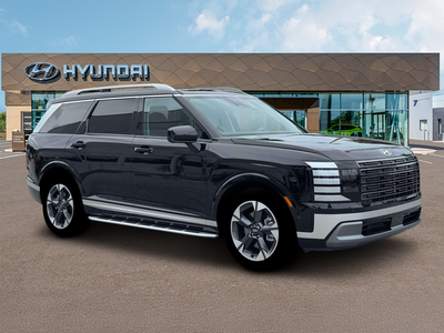 2026 Hyundai PALISADE Limited