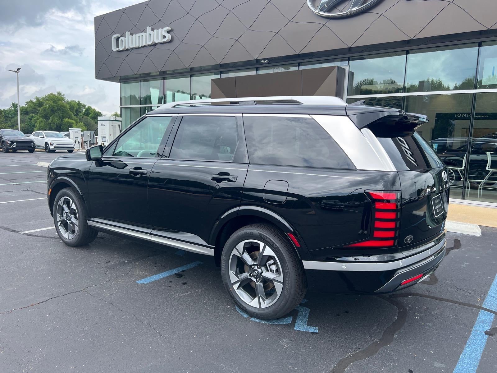 2026 Hyundai PALISADE Limited