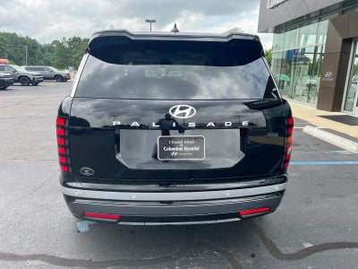 2026 Hyundai PALISADE Limited