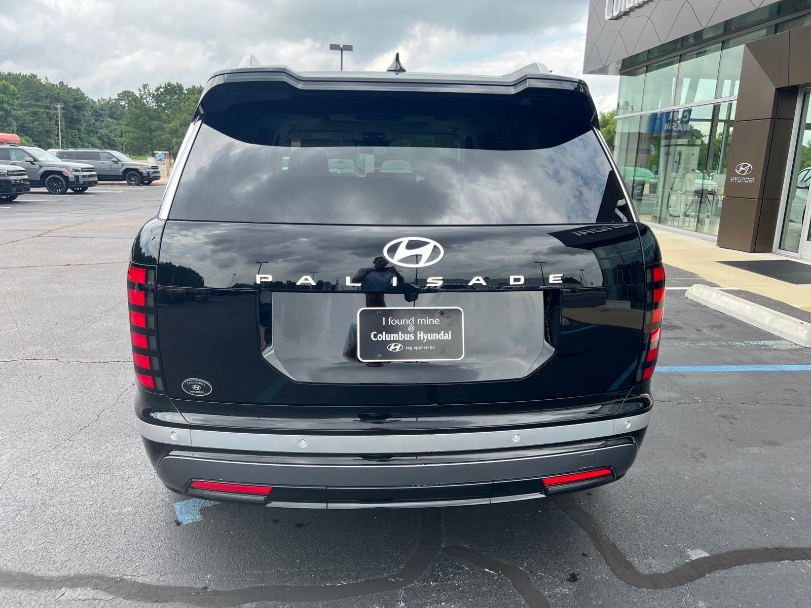 2026 Hyundai PALISADE Limited