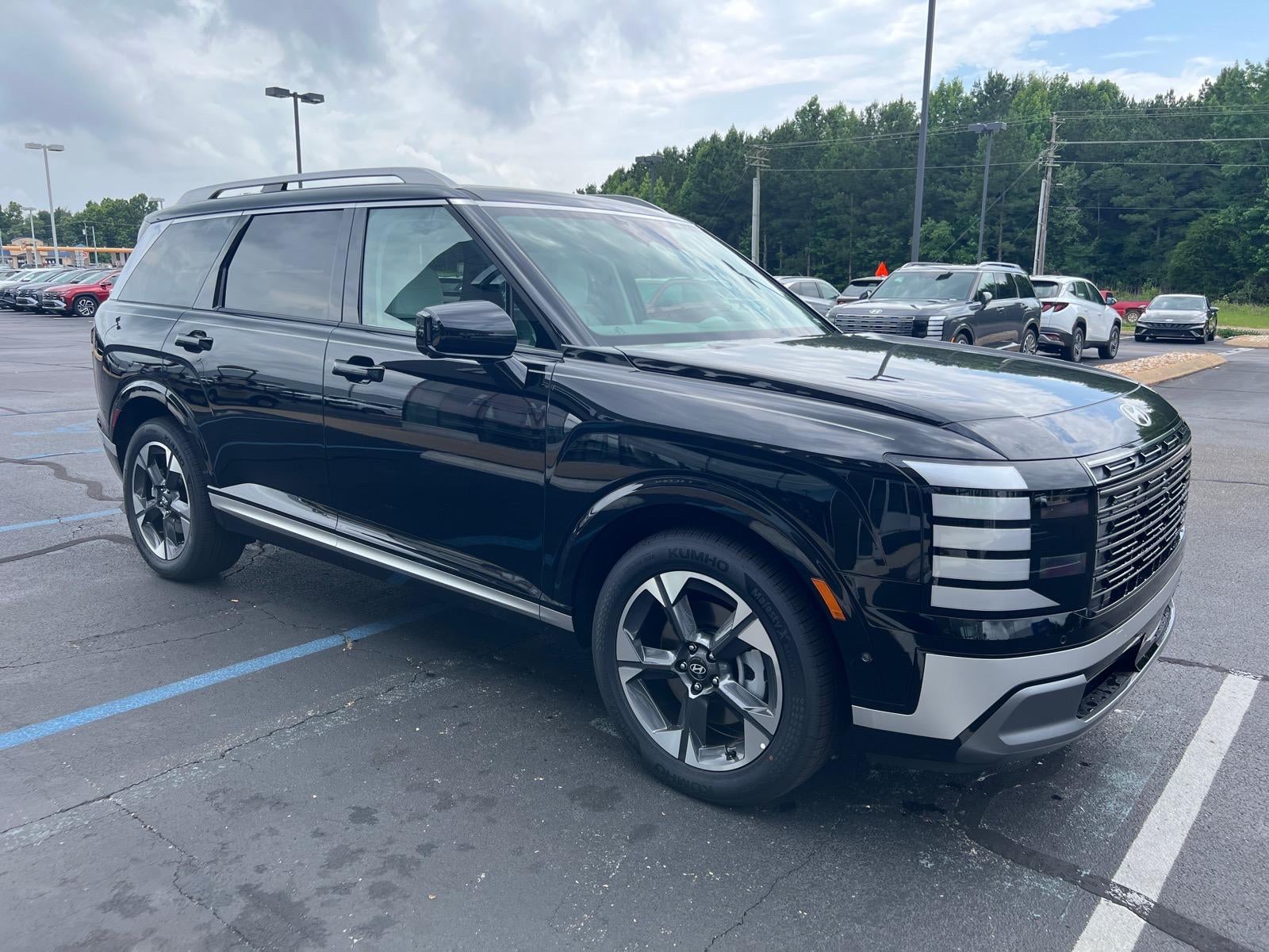 2026 Hyundai PALISADE Limited