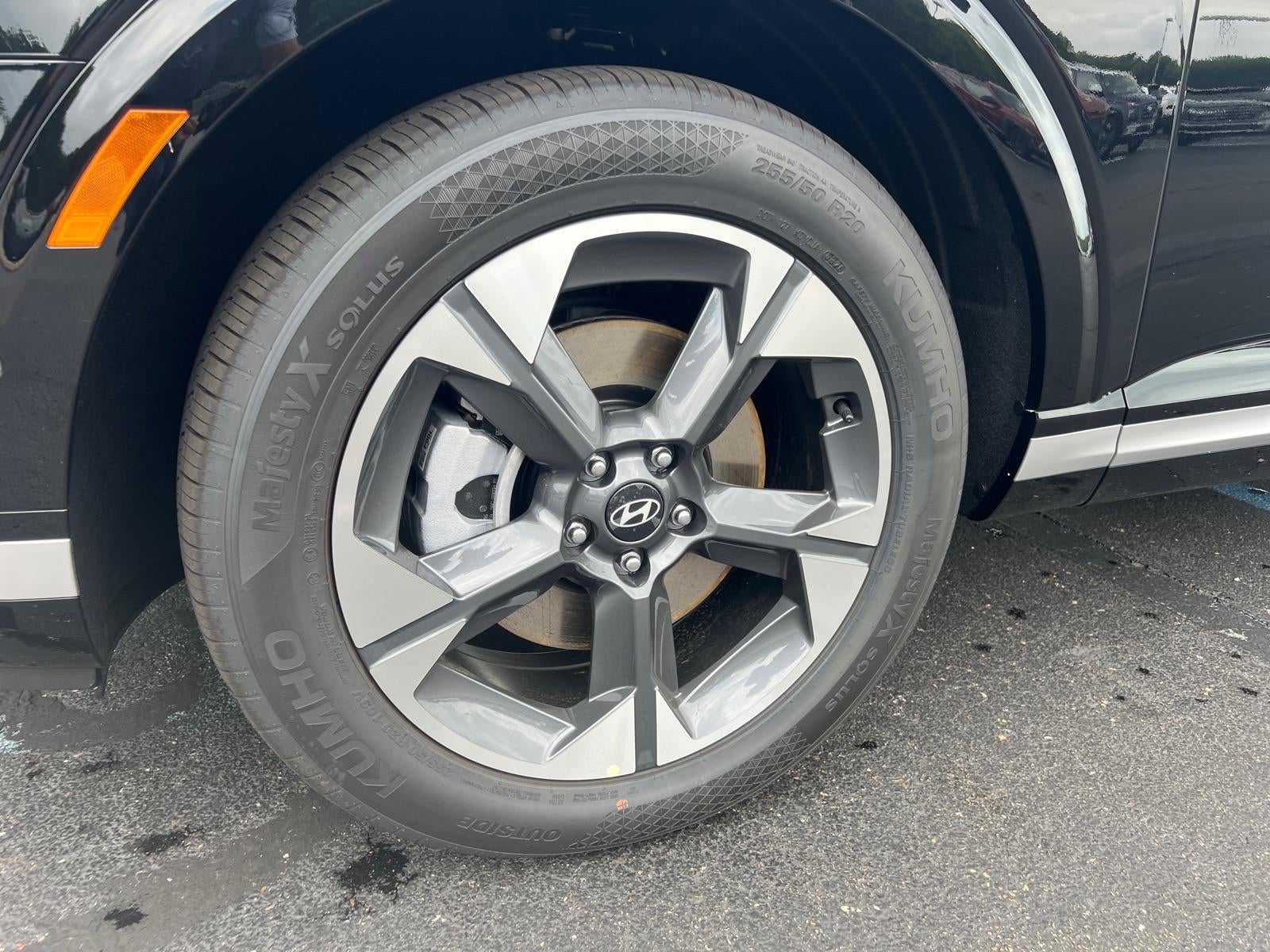 2026 Hyundai PALISADE Limited