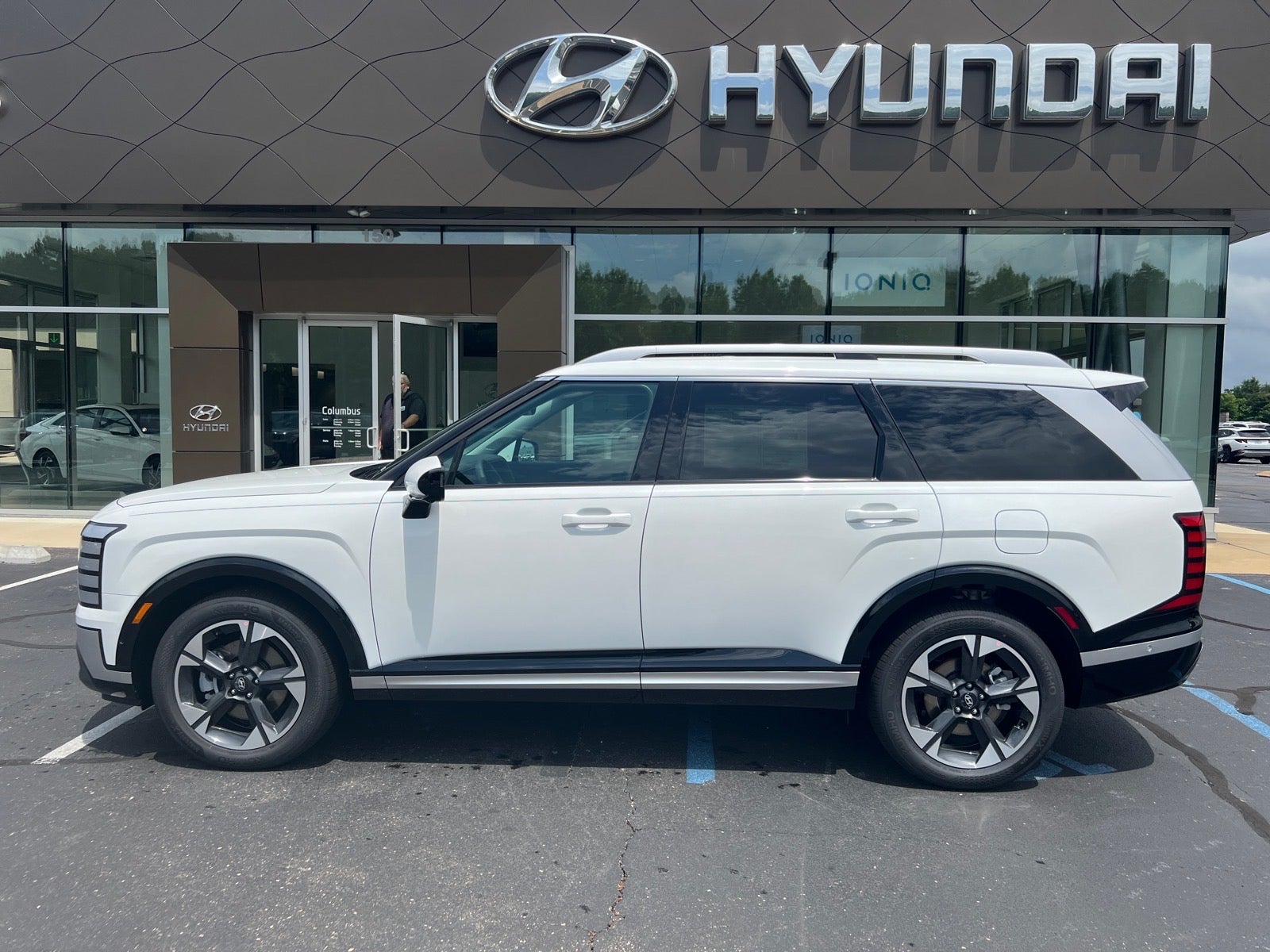 2026 Hyundai PALISADE Limited