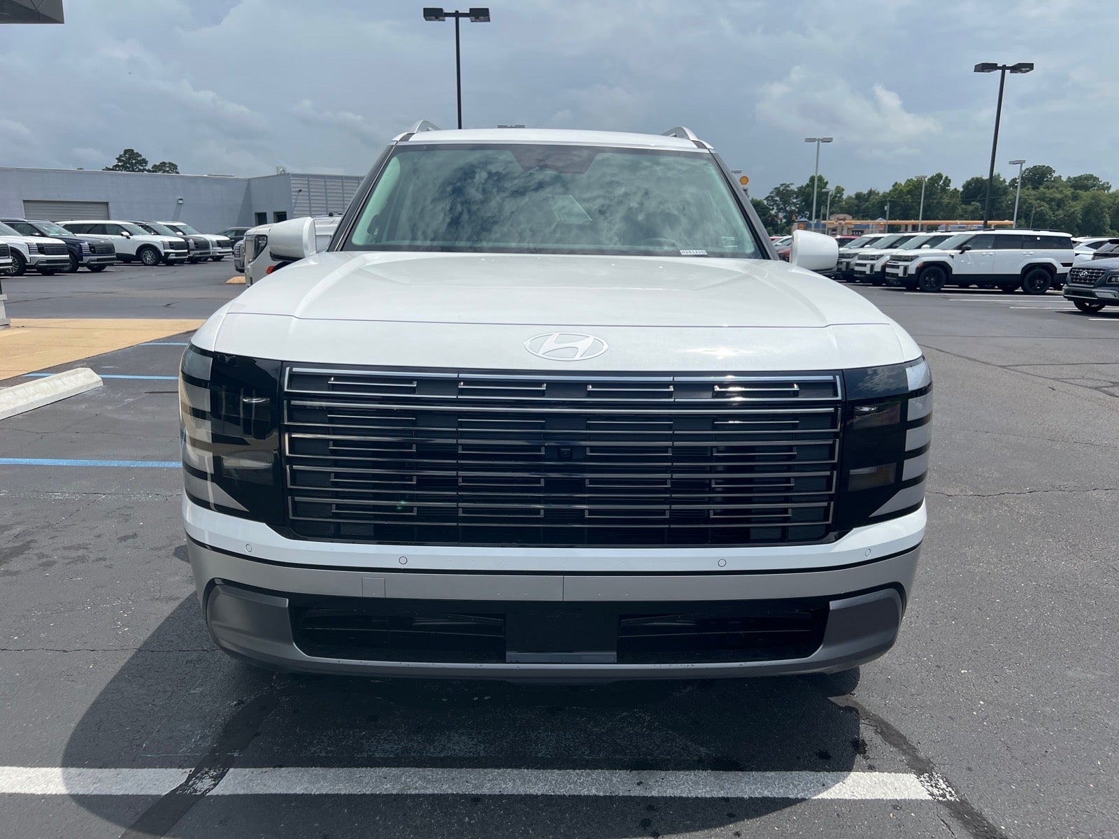2026 Hyundai PALISADE Limited