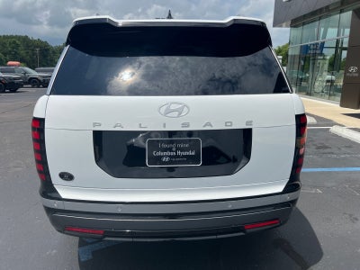 2026 Hyundai PALISADE Limited