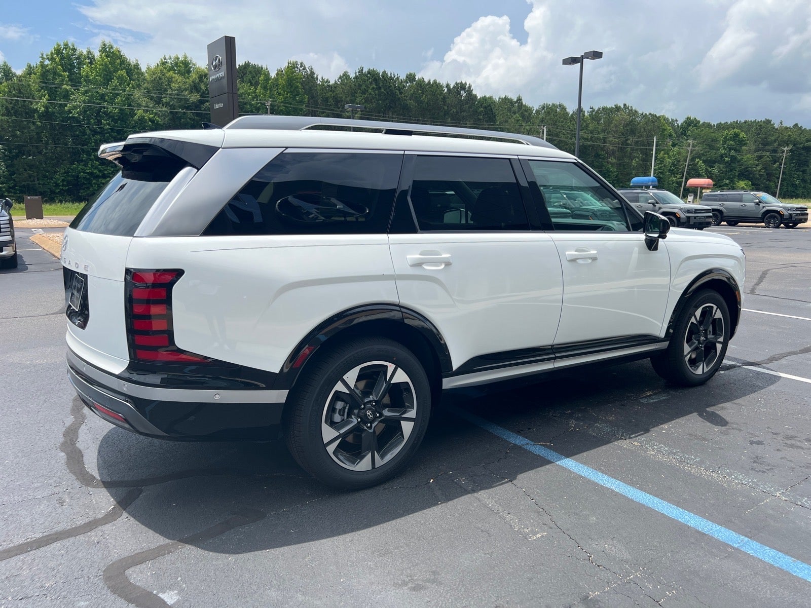 2026 Hyundai PALISADE Limited