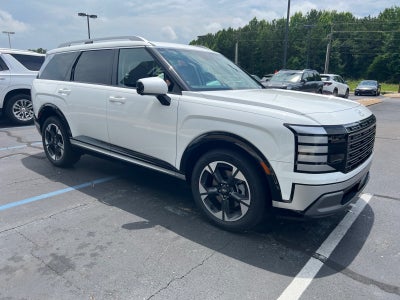 2026 Hyundai PALISADE Limited