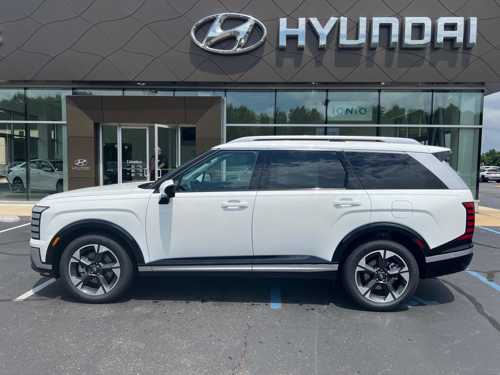 2026 Hyundai PALISADE Limited