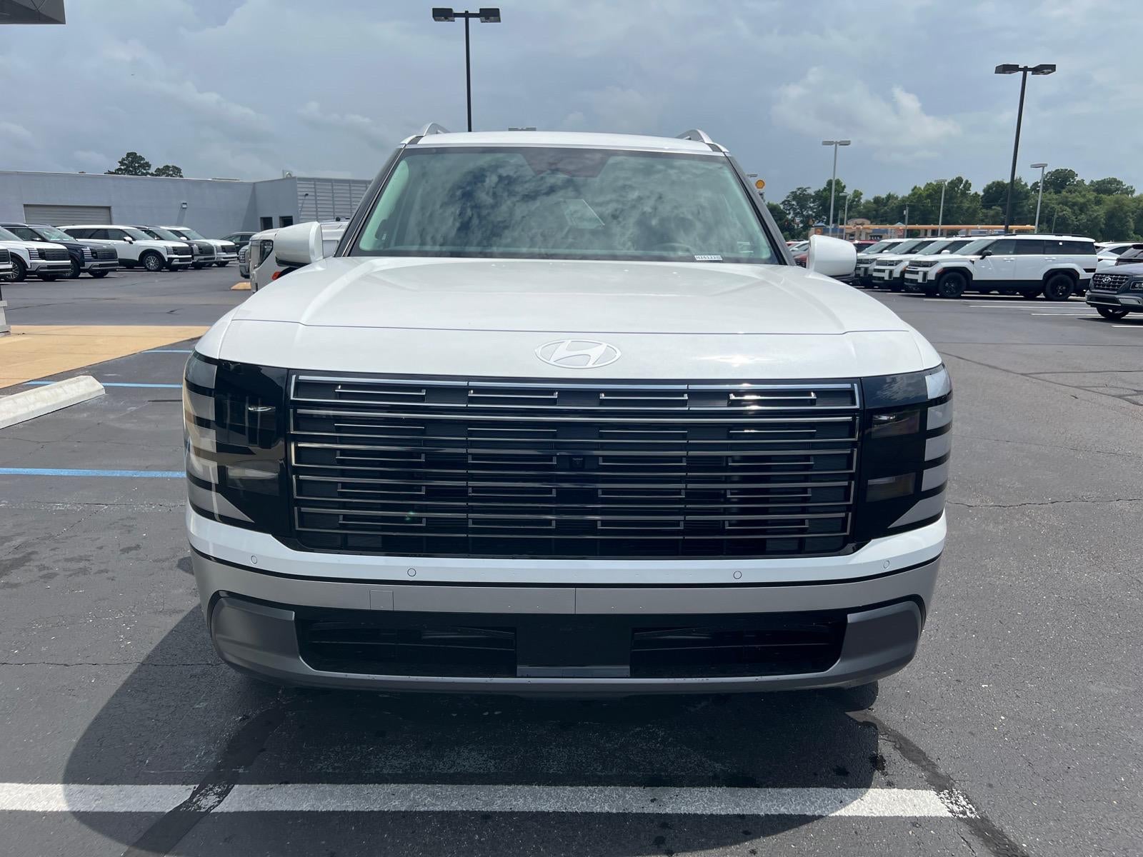 2026 Hyundai PALISADE Limited