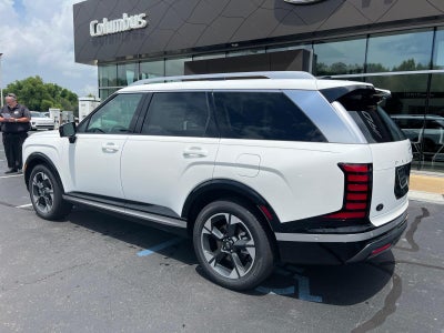 2026 Hyundai PALISADE Limited