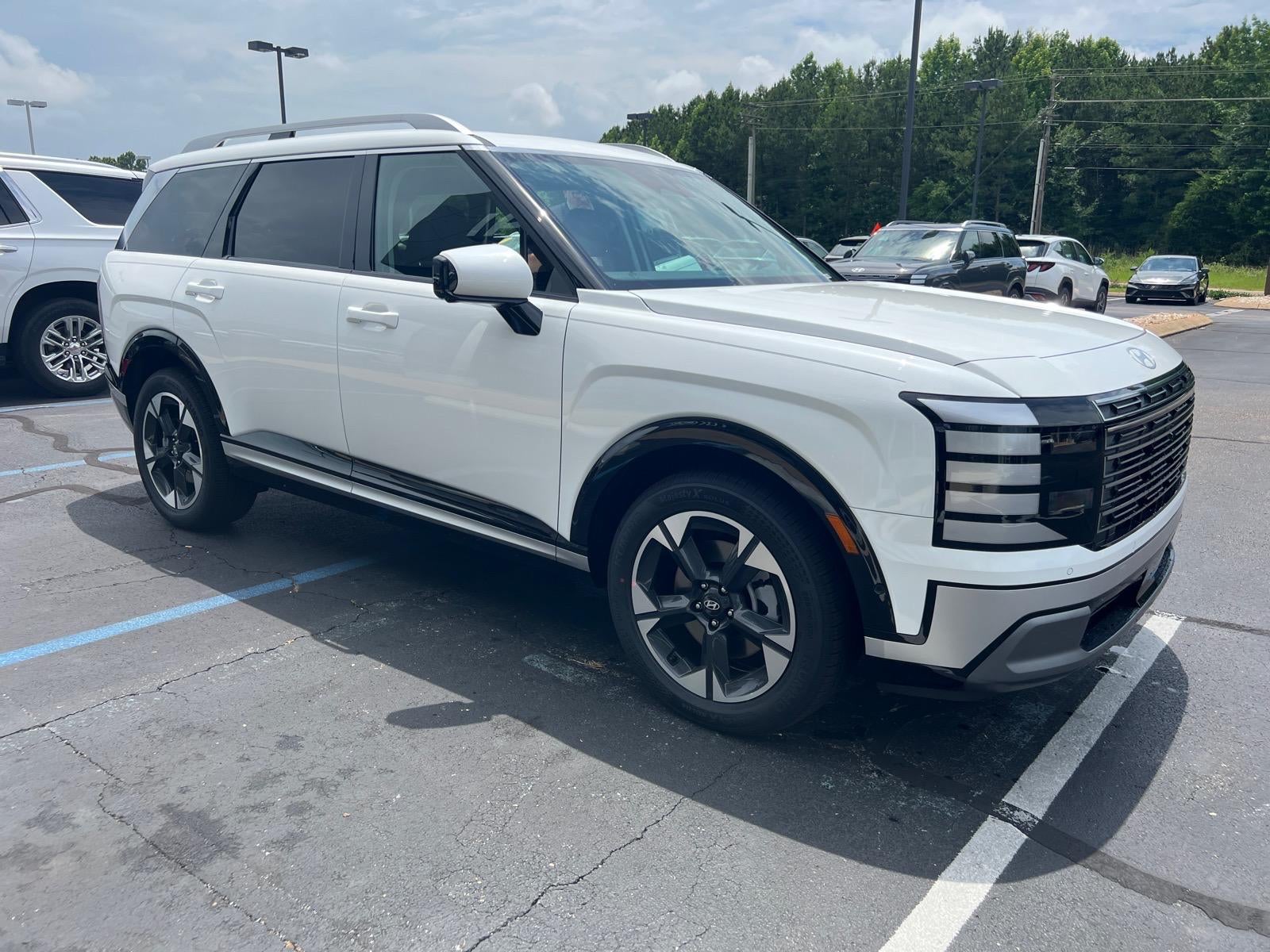 2026 Hyundai PALISADE Limited