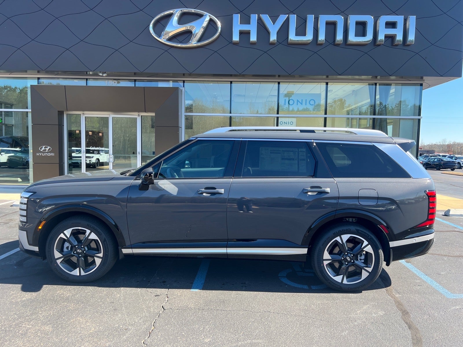 2026 Hyundai PALISADE Limited