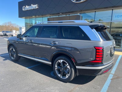 2026 Hyundai PALISADE Limited