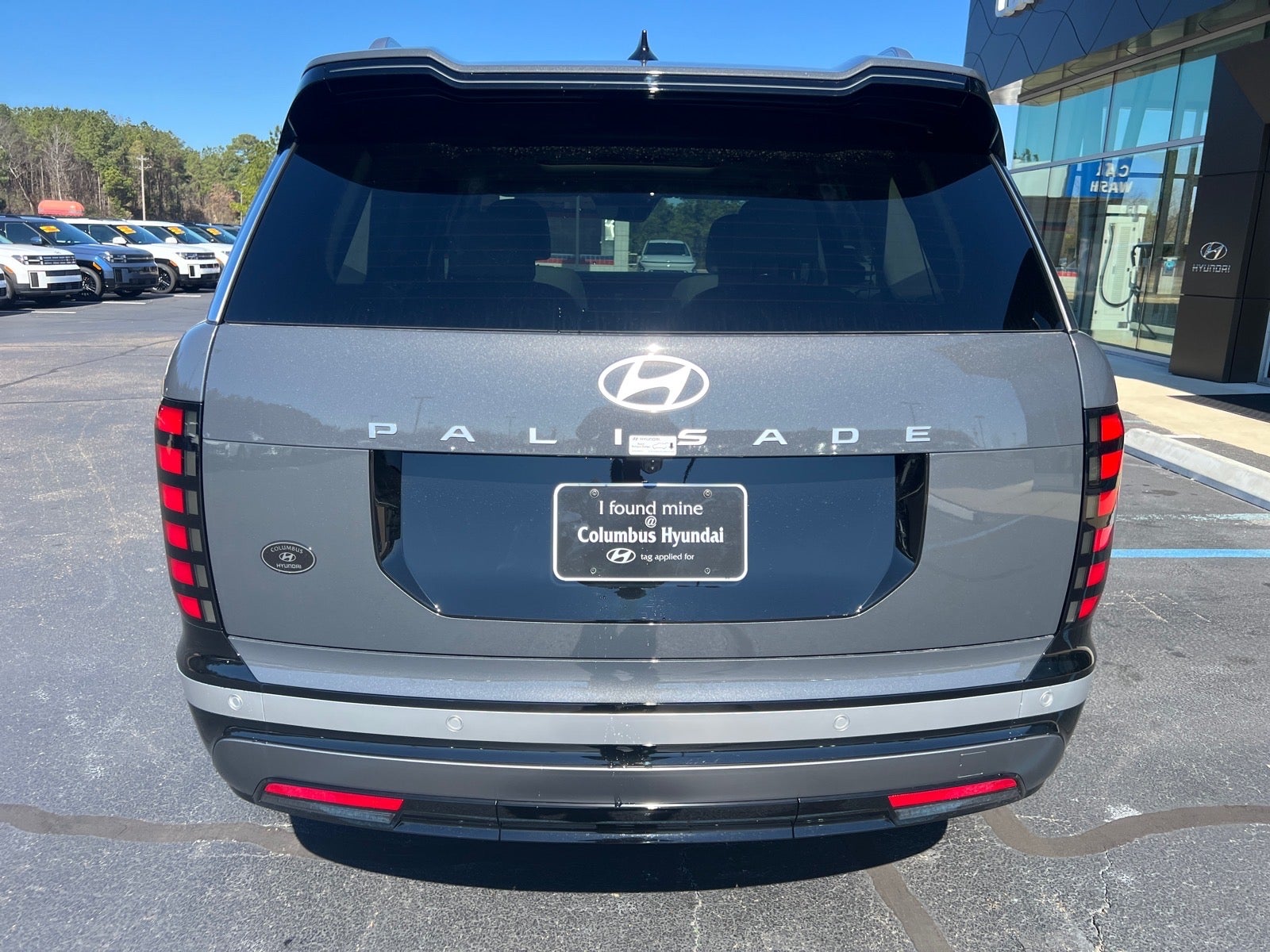 2026 Hyundai PALISADE Limited