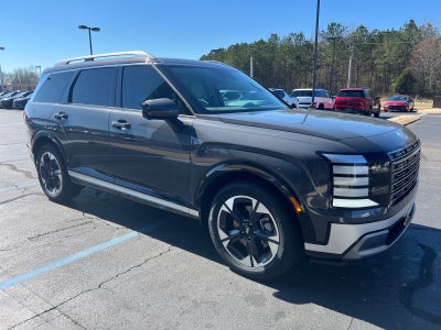 2026 Hyundai PALISADE Limited