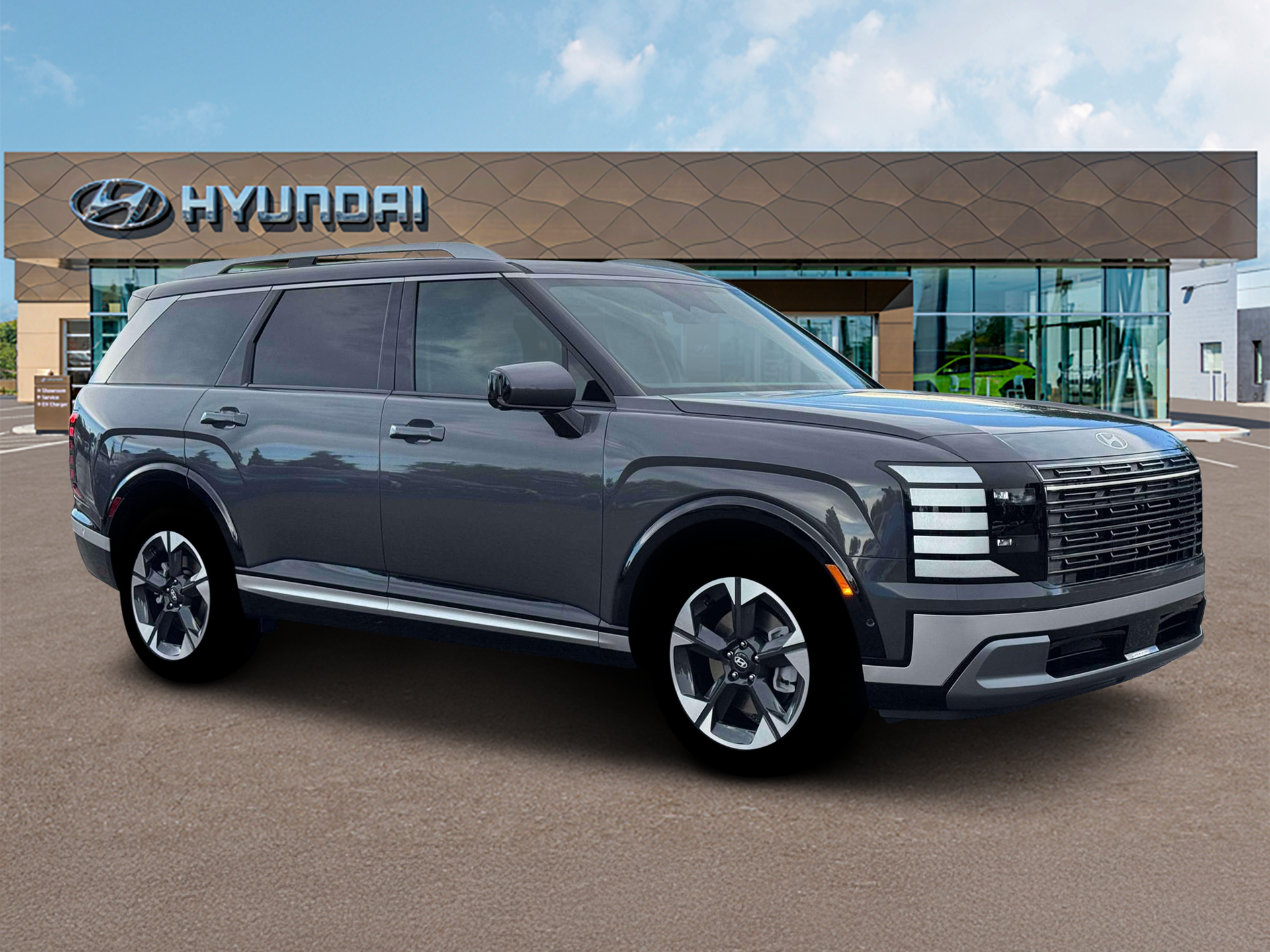 2026 Hyundai PALISADE Limited