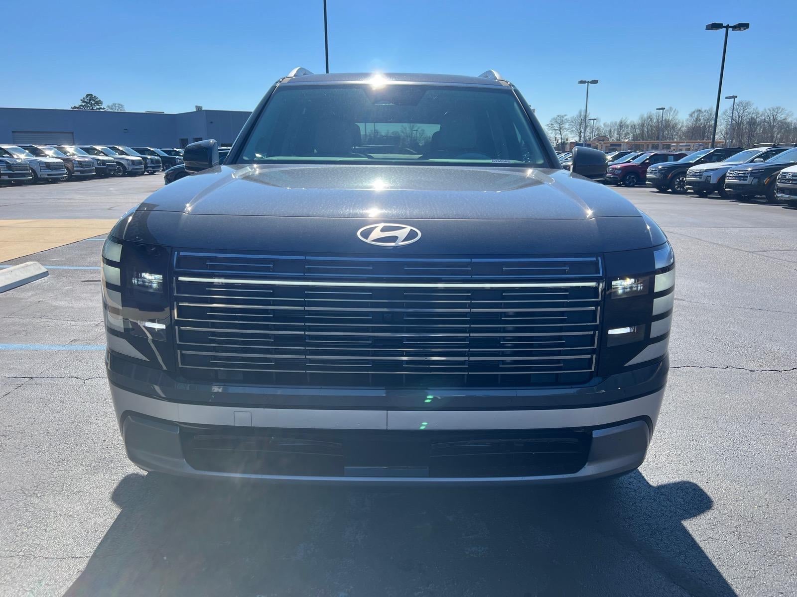 2026 Hyundai PALISADE Limited