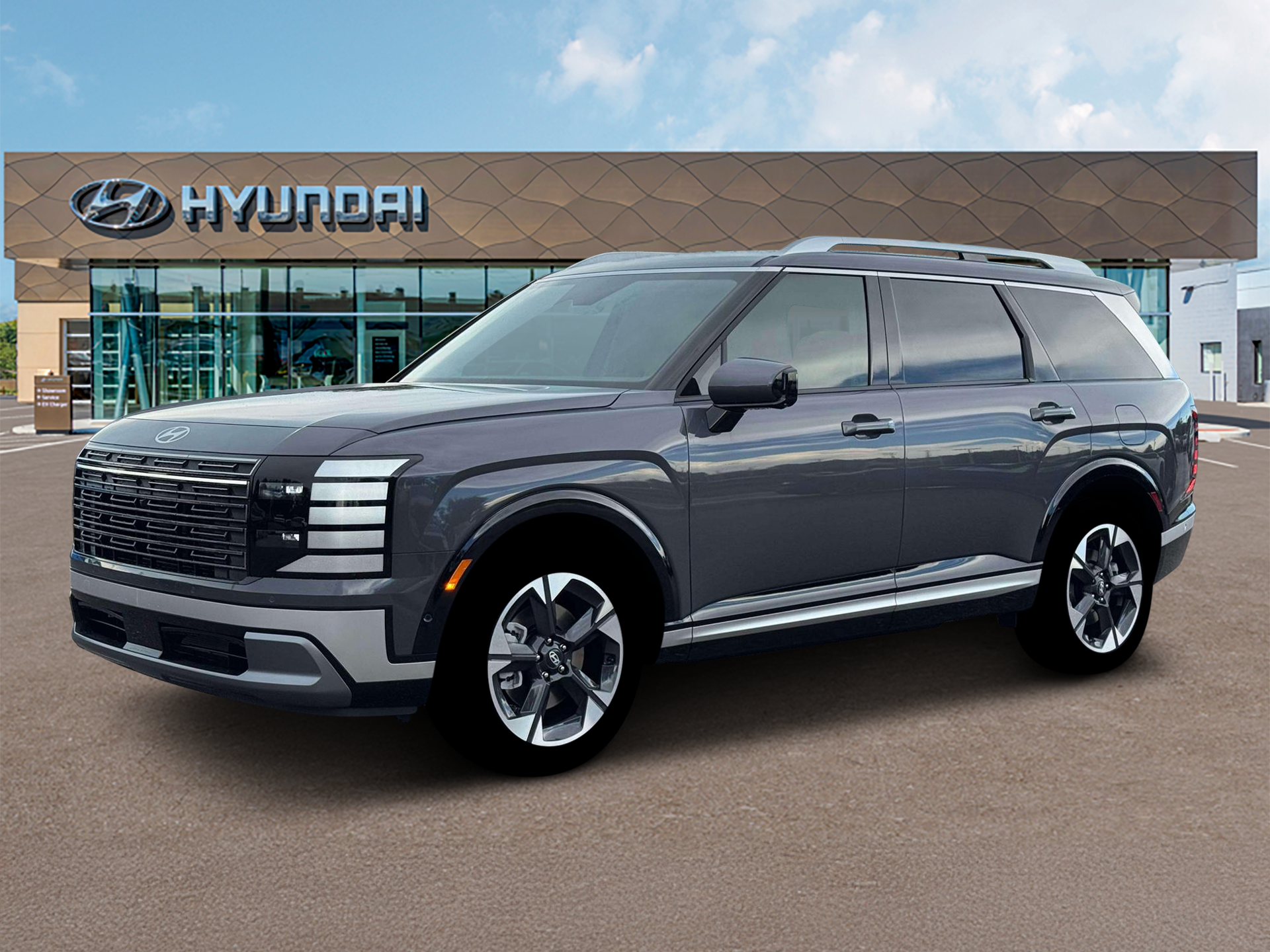 2026 Hyundai PALISADE Limited