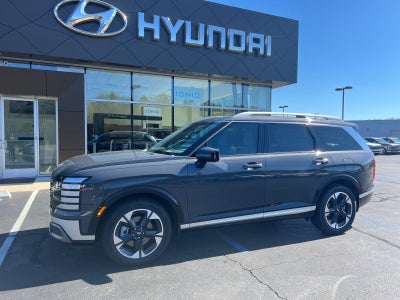 2026 Hyundai PALISADE Limited