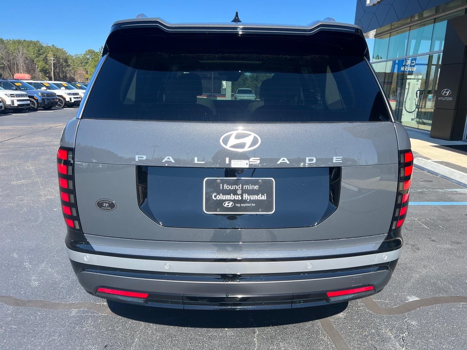 2026 Hyundai PALISADE Limited