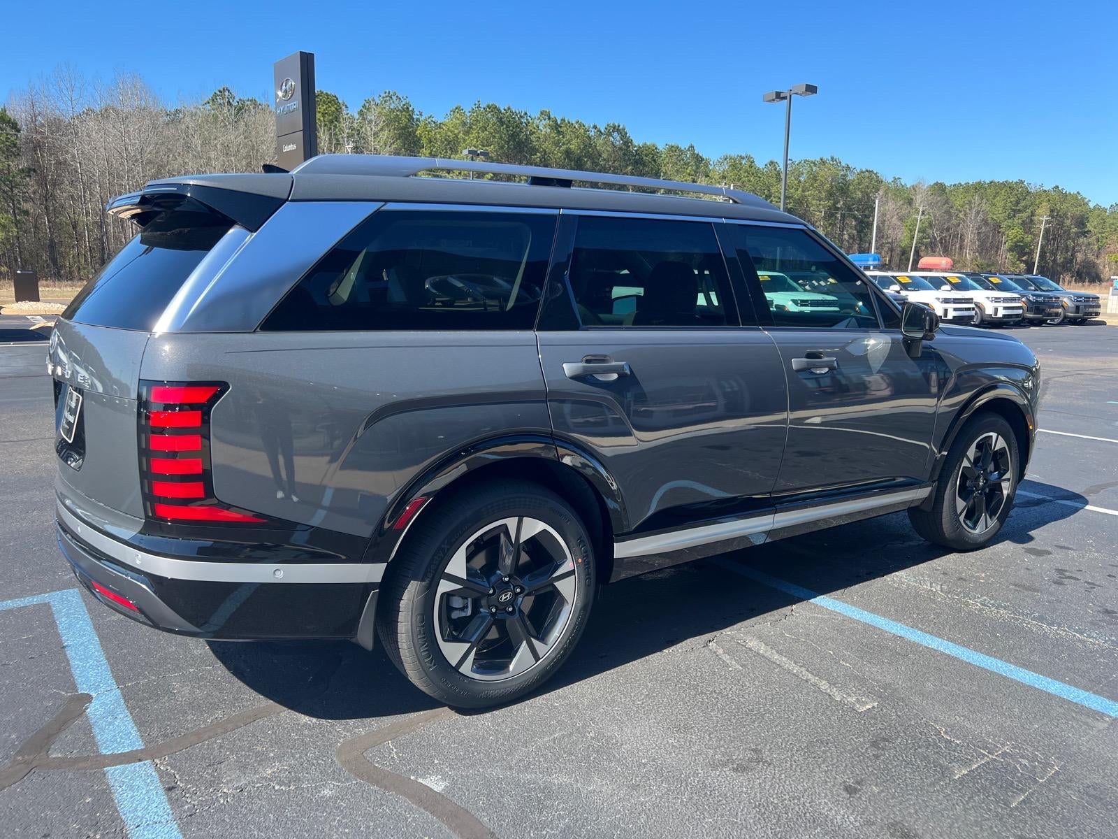 2026 Hyundai PALISADE Limited