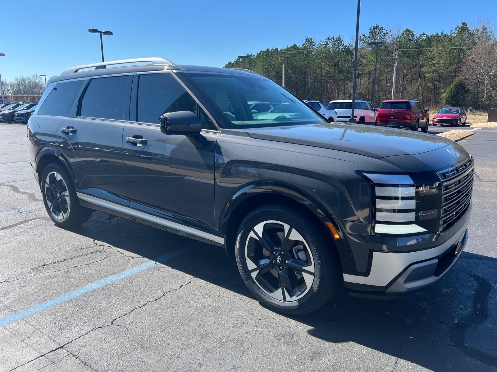 2026 Hyundai PALISADE Limited