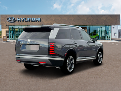 2026 Hyundai PALISADE Limited