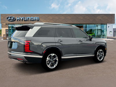 2026 Hyundai PALISADE Limited