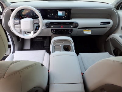2027 Hyundai PALISADE HYBRID Limited