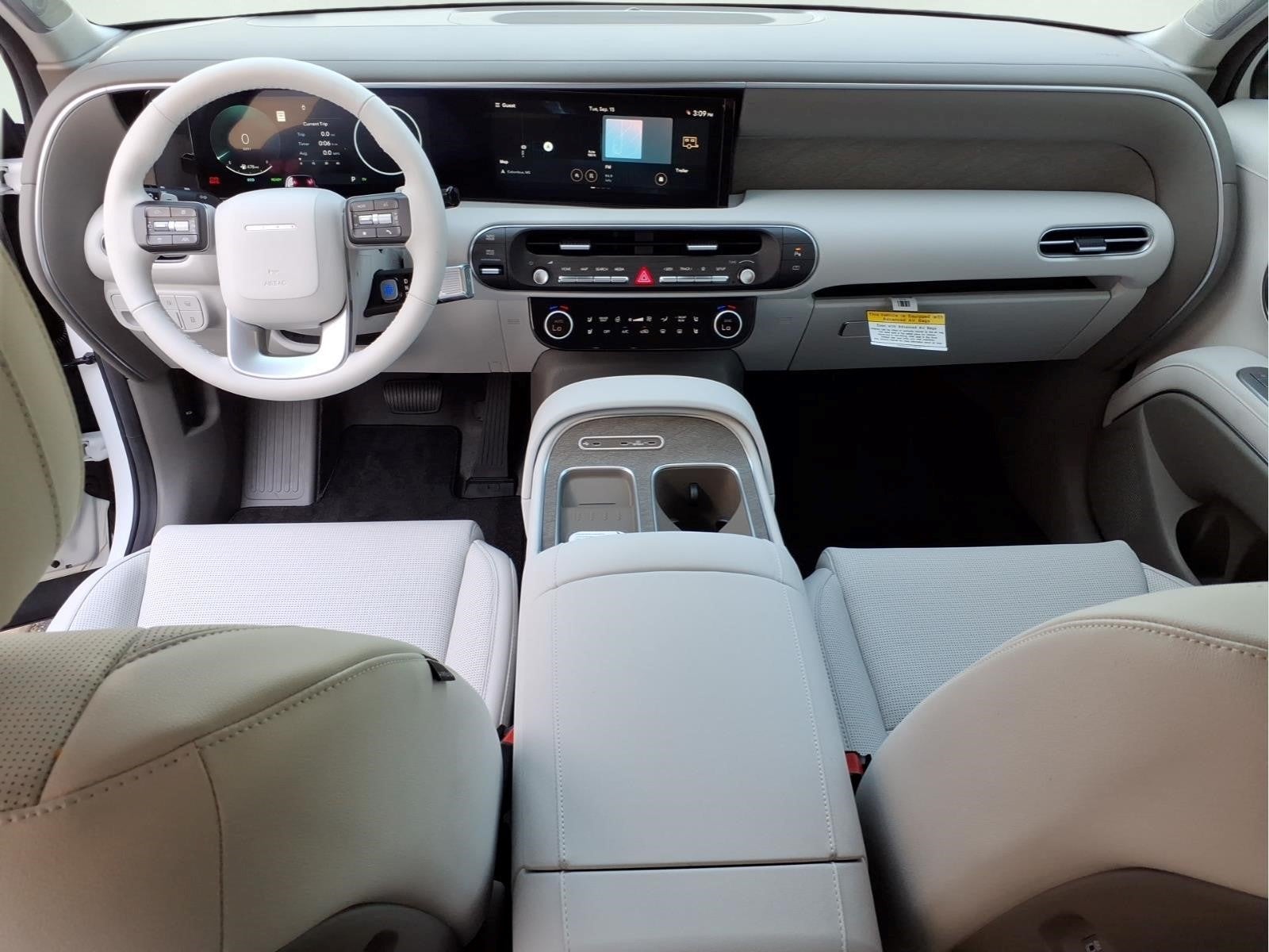 2027 Hyundai PALISADE HYBRID Limited