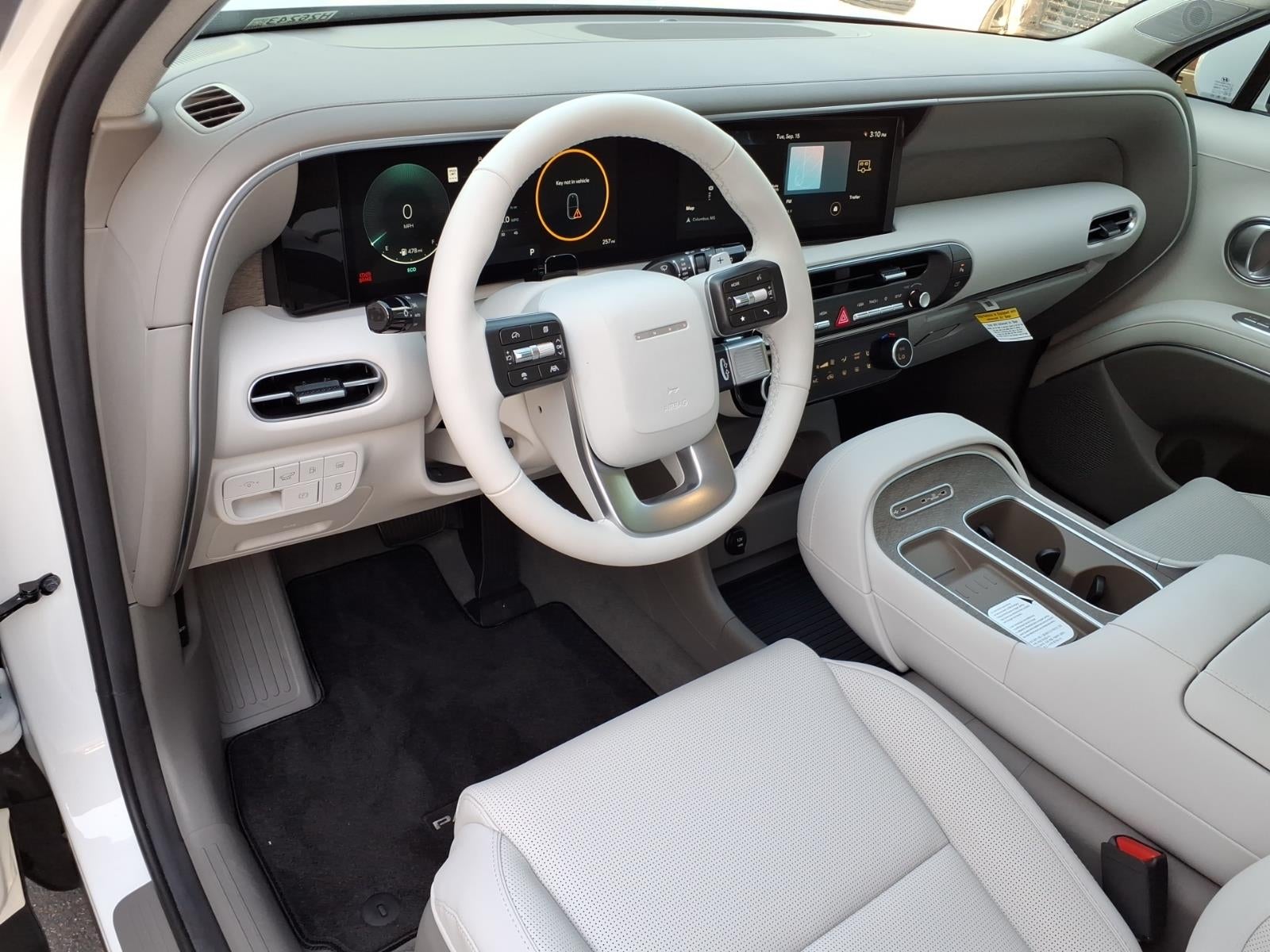 2027 Hyundai PALISADE HYBRID Limited