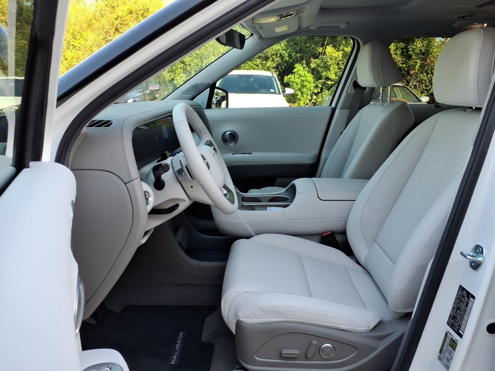 2027 Hyundai PALISADE HYBRID Limited