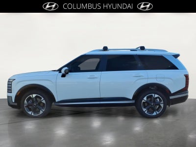 2027 Hyundai PALISADE HYBRID Limited