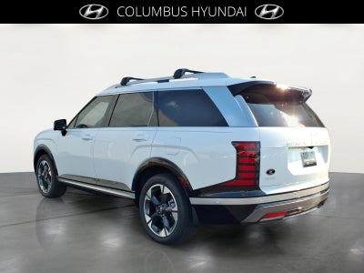 2027 Hyundai PALISADE HYBRID Limited