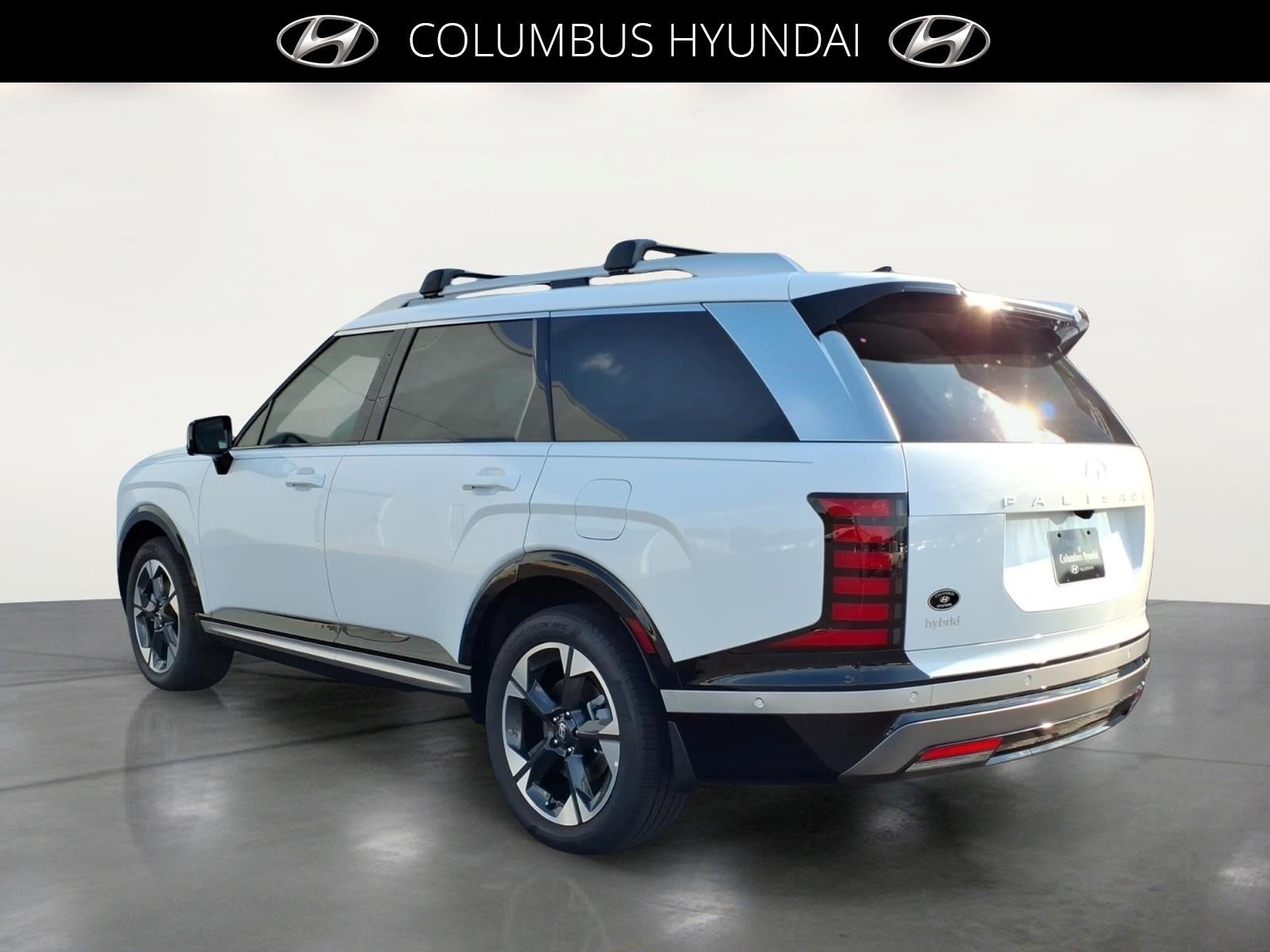2027 Hyundai PALISADE HYBRID Limited