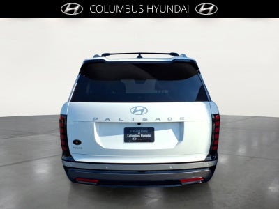 2027 Hyundai PALISADE HYBRID Limited