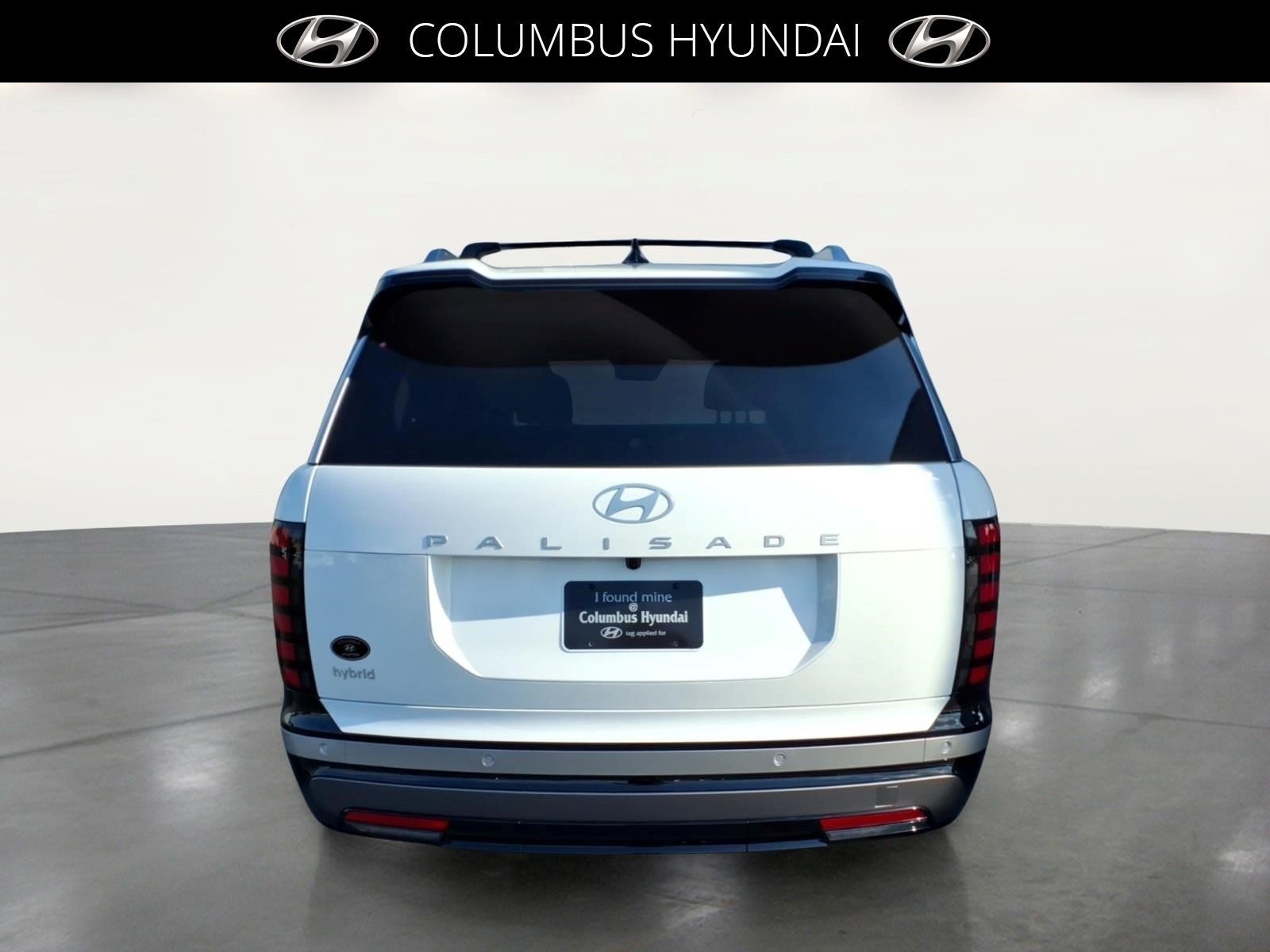 2027 Hyundai PALISADE HYBRID Limited
