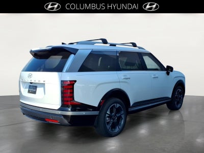 2027 Hyundai PALISADE HYBRID Limited
