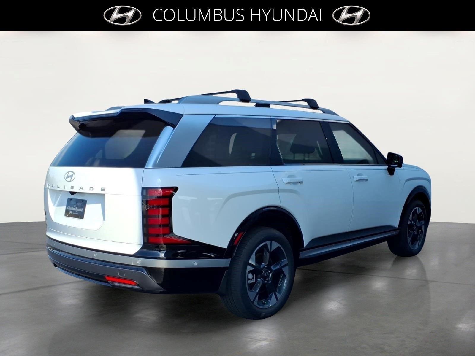 2027 Hyundai PALISADE HYBRID Limited