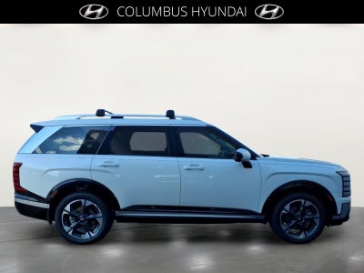 2027 Hyundai PALISADE HYBRID Limited