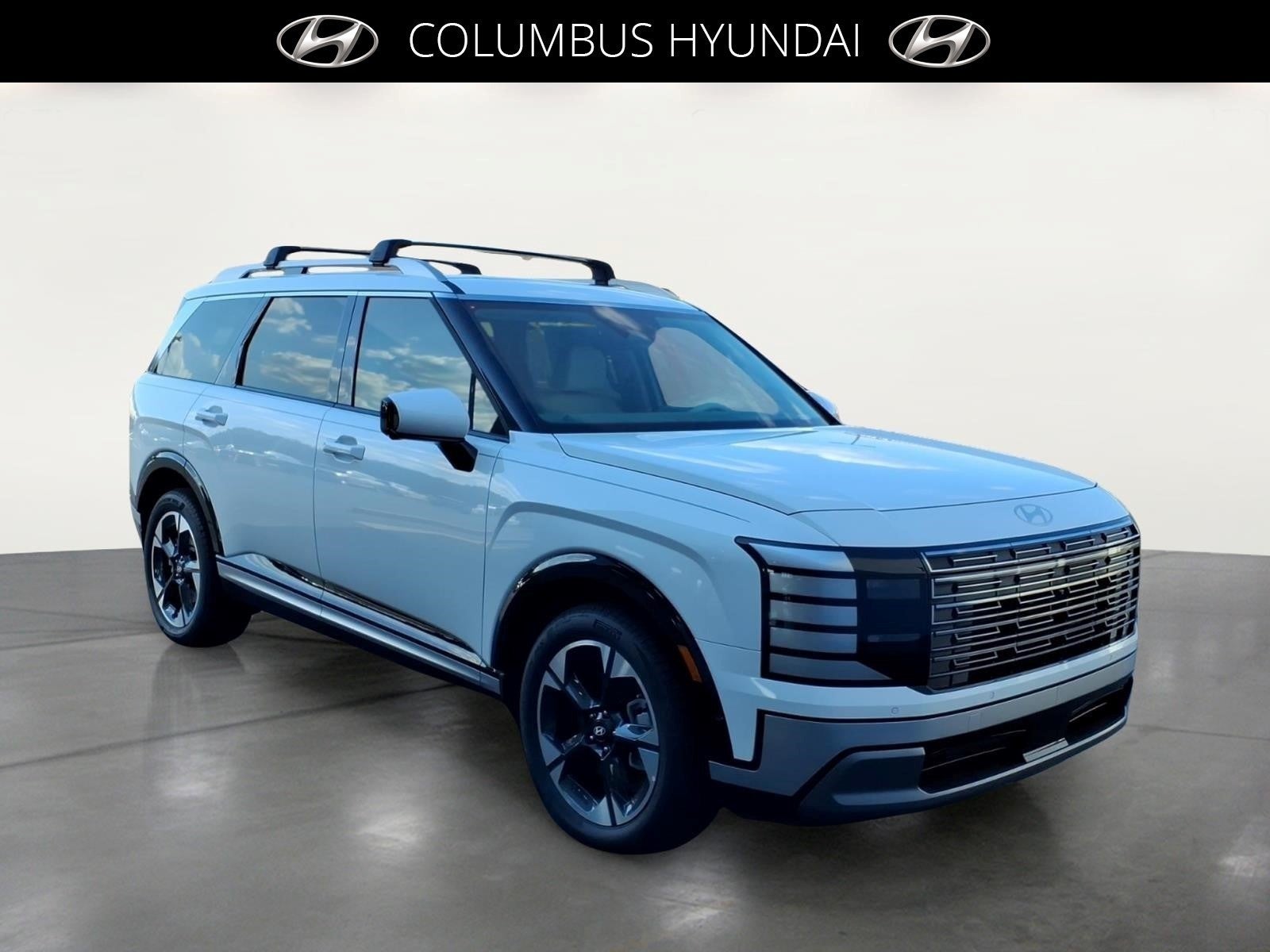 2027 Hyundai PALISADE HYBRID Limited