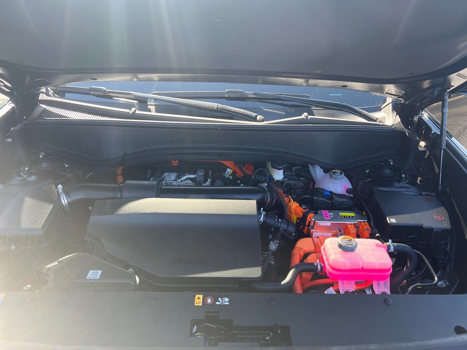 2026 Hyundai PALISADE HYBRID Limited