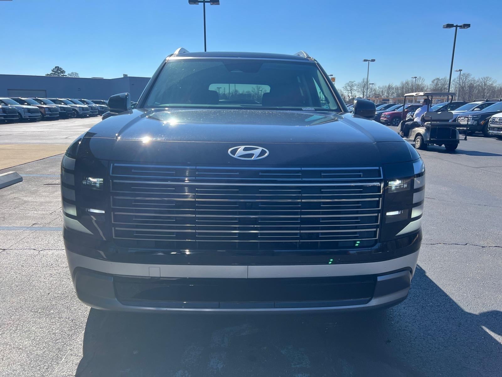 2026 Hyundai PALISADE HYBRID Limited