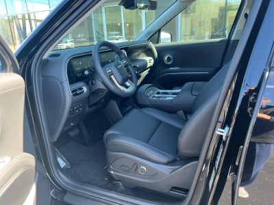 2026 Hyundai PALISADE HYBRID Limited