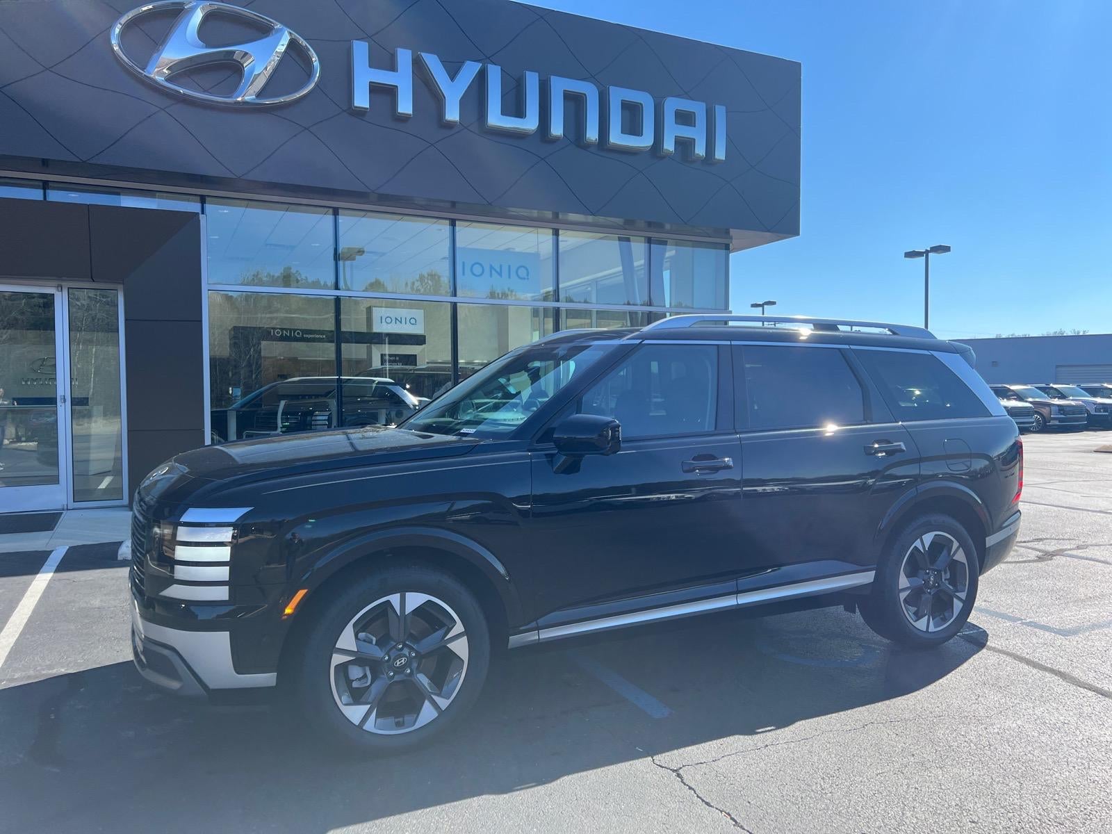2026 Hyundai PALISADE HYBRID Limited